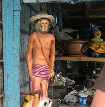 The Real San LĂĄzaro