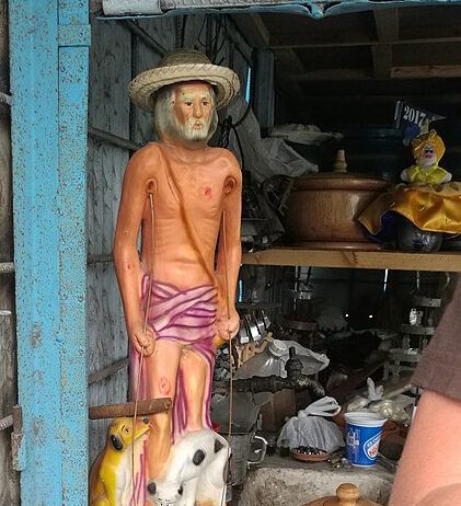 The Real San LĂĄzaro