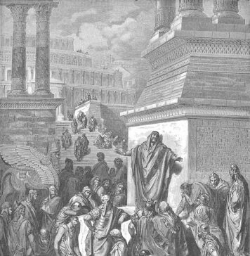 Three Reasons to Read the Book of Jonah this Lent