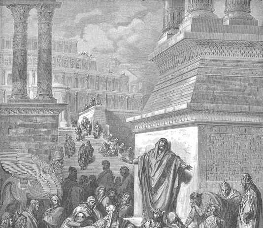 Three Reasons to Read the Book of Jonah this Lent