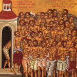 The Forty Martyrs of Sebaste