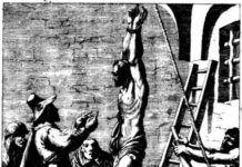 Two Lenten Saint Nicholases: FlĂĽe and Owen