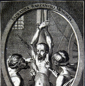 Saint Jan Sarkander, Martyr for Confession and the Faith