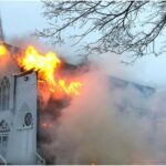 As Churches Continue to Burn, it’s Time Catholics Mobilized