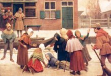 Saint Lydwina of Schiedam and Suffering Joyfully