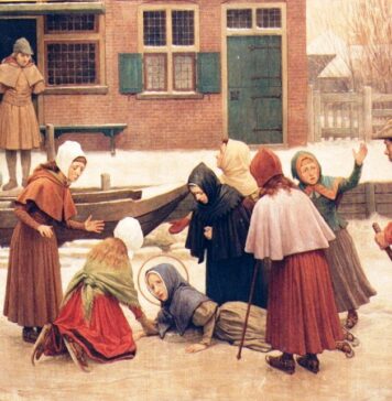 Saint Lydwina of Schiedam and Suffering Joyfully