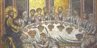 Pope Benedict’s Last Holy Thursday Homily