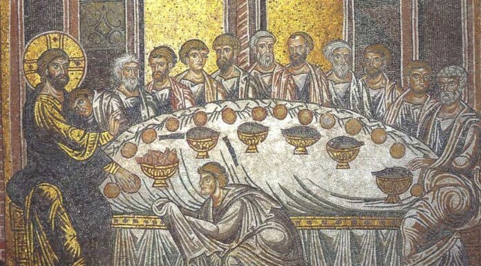 Bishop Sheen and the Shocking Scandal of the Eucharist