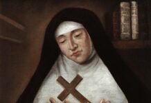 Marie of the Incarnation: A Saint for Canada