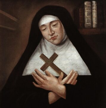 Marie of the Incarnation: A Saint for Canada