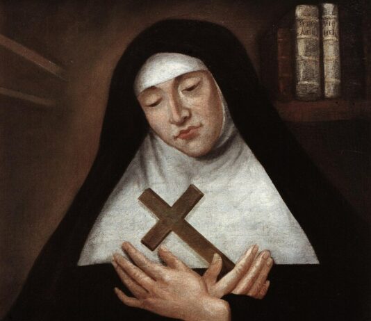 Marie of the Incarnation: A Saint for Canada