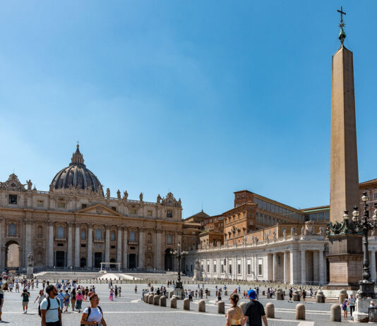 The Providential Election of Pope Leo in this Month of May