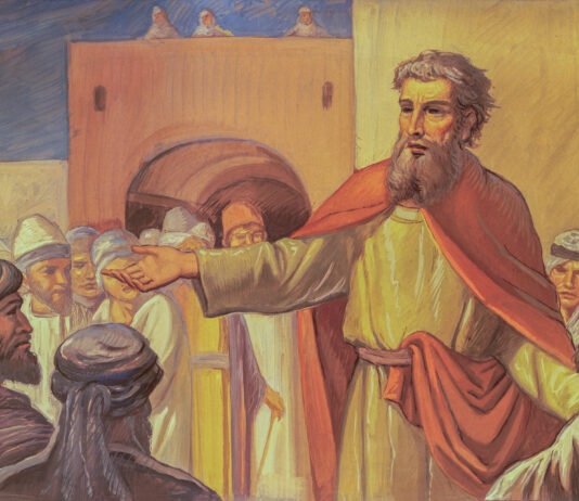 Apologetics, 101