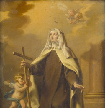 Saint Margaret of Cortona and Ongoing Conversion