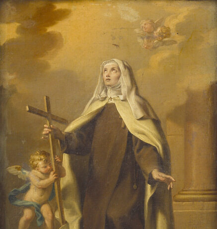 Saint Margaret of Cortona and Ongoing Conversion
