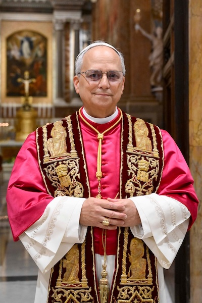2025.05.08 Elezione del Romano Pontefice