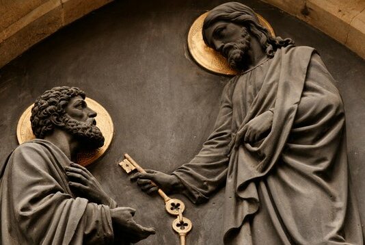 Why is There a Pope?