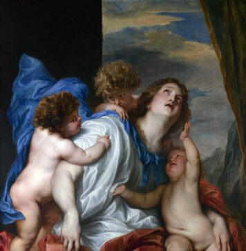 The Lost Script of Spiritual Motherhood