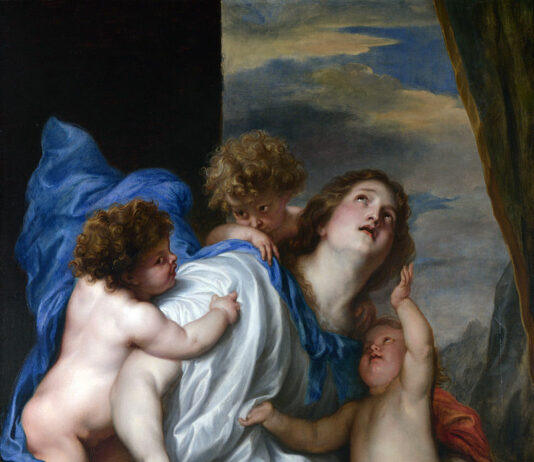 The Lost Script of Spiritual Motherhood