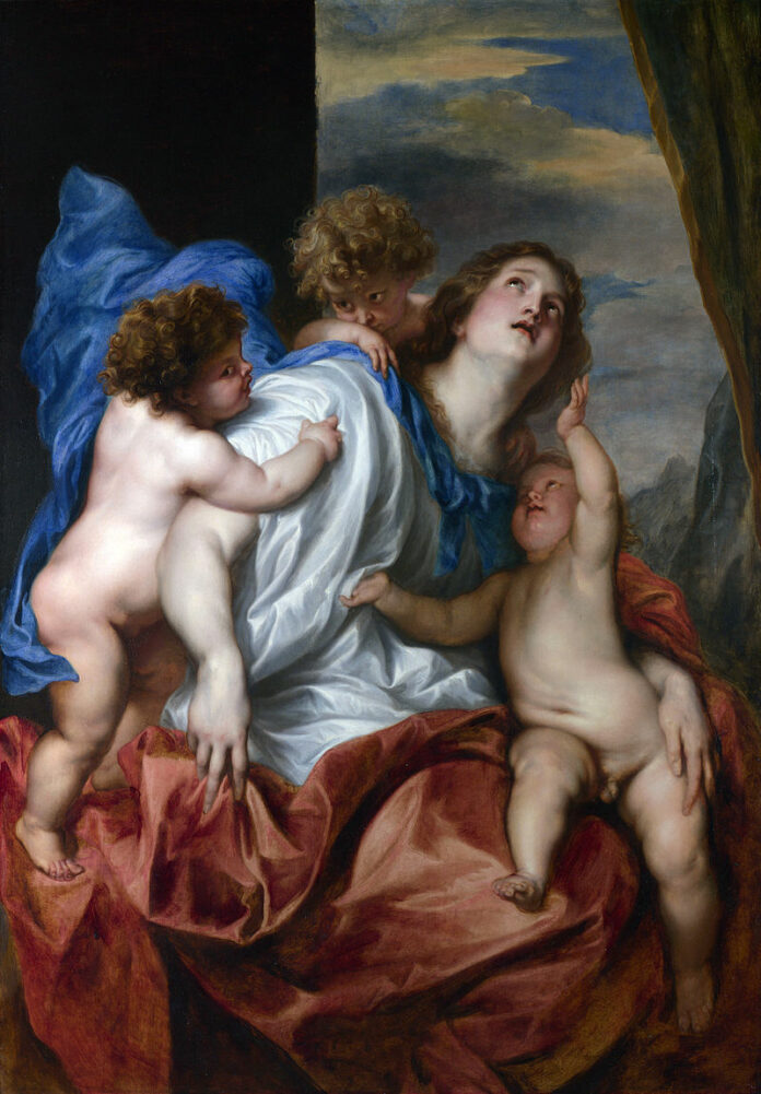 800px-Van_Dyck_-_Charity