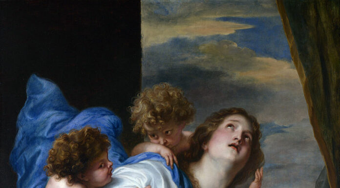 The Lost Script of Spiritual Motherhood