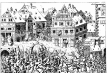 Now Is the Time to be a Saint: Facing Antisemitism in the Church