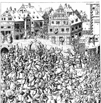 Now Is the Time to be a Saint: Facing Antisemitism in the Church