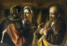 The Repentance and Return of Saint Peter