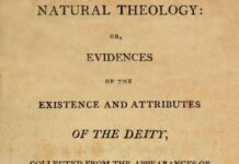 What is ‘Natural Theology’?