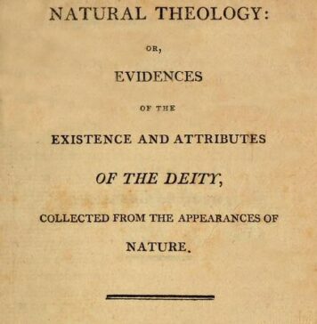 What is ‘Natural Theology’?