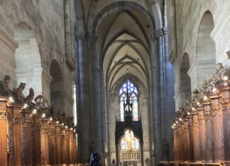 A Pilgrimage from Vienna to Rome