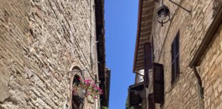 The Profound Peace of Assisi