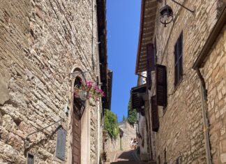 The Profound Peace of Assisi