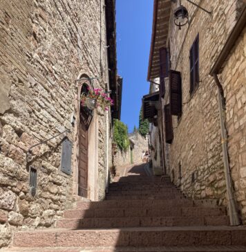 The Profound Peace of Assisi