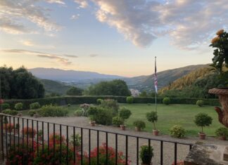 Le Sieci and Christ the King