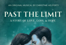 An Original Musical By Christine Helferty, August 22-24th