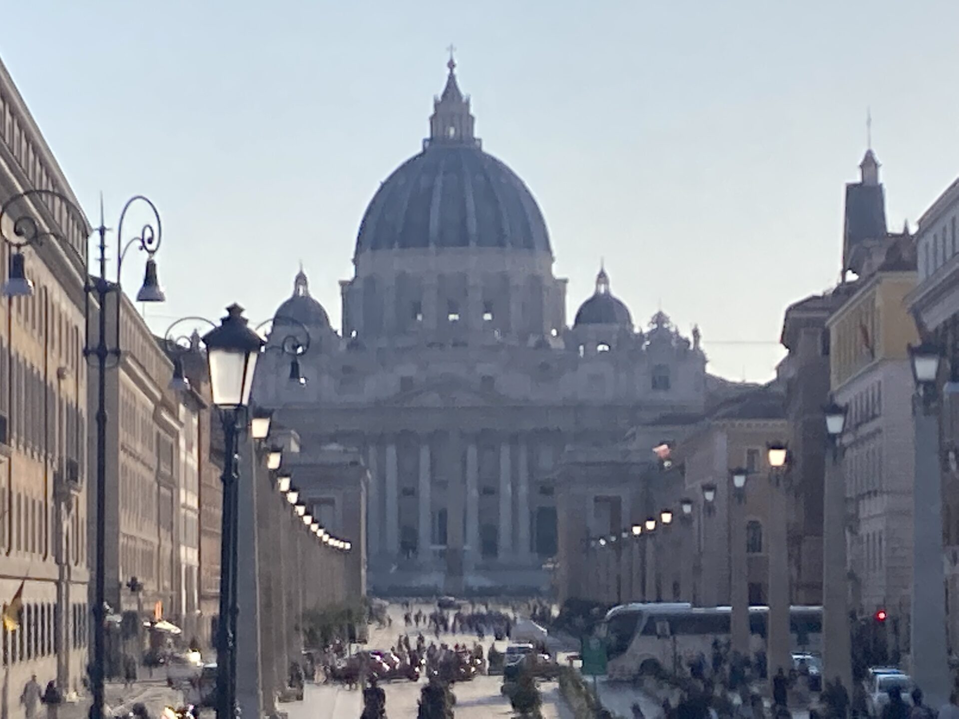 All Roads Lead to Rome - Catholic Insight