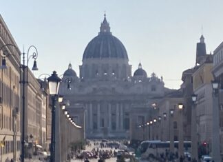 All Roads Lead to Rome