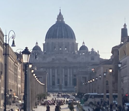 Dedication of the Basilicas of Peter, Paul – and the Path to Rome