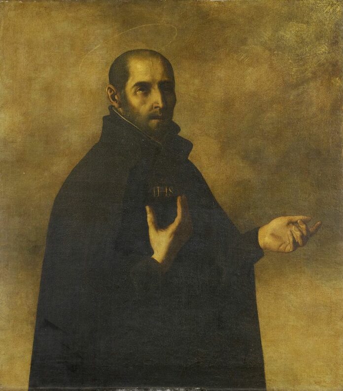Ignatius_Loyola_by_Francisco_Zurbaran