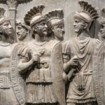 Two Praetorians and a Jesuit