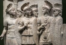 Two Praetorians and a Jesuit