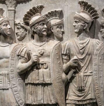 Two Praetorians and a Jesuit