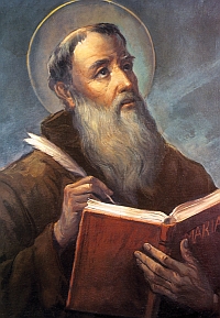 Saint Lawrence of Brindisi: Bible and Cappucino