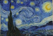 Musical Offering: Starry, Starry Night