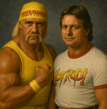 Hulk Hogan and the Quest for True Immortality