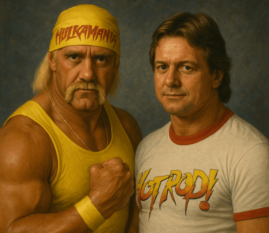Hulk Hogan and the Quest for True Immortality