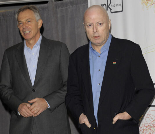 The Poison Pen of Christopher Hitchens