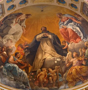 Saint Dominic’s Battle for Truth