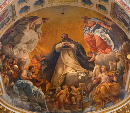Saint Dominic’s Battle for Truth